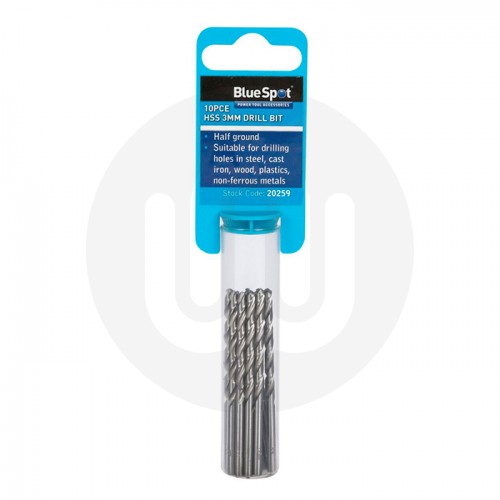 CK Tools Twist Drill Bit 1mm TWIN PACK (T3100 01TD) - ISET UK - View #9